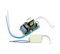 8-24W LED Driver 300mA LED Non-Isolated Constant Current Lighting AC220V to DC24-72V Converter Power Unit Device