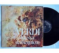 8 26 694-5 Verdi Messa Da Requiem Rundfunl Leipzig Giuseppe Patane 2x LP