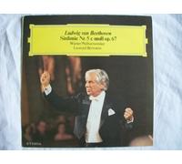 8 27 622 Beethoven Symphonie 5 Wiener Philharmoniker Leonard Bernstein LP