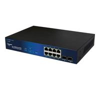 8 2p Allnet All-sg8310v2pm Poe M