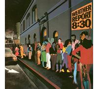 8.30 Live 1979 Vinyle Rouge Vinyle