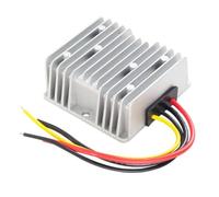 8-36V à 12.6V 13.8V 14.5V 16.8V 5A 8A 10A Boost Chargeur 12V chargeurs de Batterie au Lithium for système à Double Batterie(14.5V 8A Lithium)