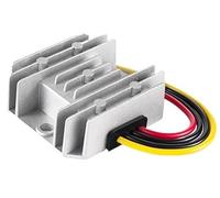 8-40V to 12V 3A 6A 10A 15A 20A 19V 10A Power Converter Regulator 300w Boost DC DC Voltage Stabilizer(8-40V to13.8V 5A) Voltage Regulator