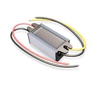8-40V to 5V 1A 2A 3A 4A 5A Step-Down DC DC Converter 12V 24V 36V to 5V 25W Module Power Supply for Car LED(12V24V to 5V 1A)