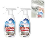 8.46 Fl Oz Multi-Surface Stain & Dust Removal Spray, Highly Effective Cleaning Solution with Long-Term Protection for Painted Walls, Wood, Tile, Fabric, Bathrooms & Kitchens (2)