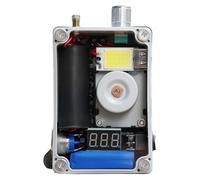 8.4V Hand Crank Generator Portable Emergency USB Charger with COB Light Survival Gear for Camping Power Outage Backup