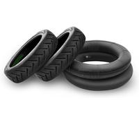 8.5 Inch 2 Tyre And 2 Inner Tubes Electric Scooter 8 1/2 X2 Inner Tube And Outdoor Tyre For Xiaomi M365/Pro/Pro2/1s And Wispeed T855/T850, 50/75-6.1 Spare Wheel For Hiking