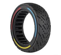 8.5 Inch 8.5x2.5 Solid Tire for Dualtron Mini&Speedway Leger Electric Scooter Rubber Replacement Parts Black(Muti-Color)