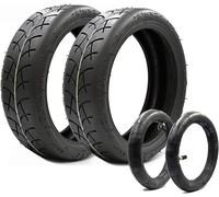 8.5 Inch Cst Rubber Pneumatic Tire For Xiaomi M365 1s 3 Essential Pro 2 Electric Scooter (Two Tyres)