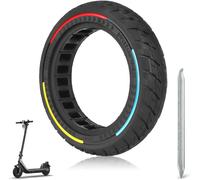 8.5 Inch Full Tire For Electric Scooter, 50/75-6.1 Scooter Tyres For Xiaomi M365 /M365 Pro/Pro 2/1s/Essential,8 1/2 X 2 Anti-Skid Puncture Replacement Tire 1pcs