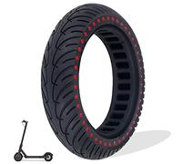 8,5 Pouces Pneu Plein Trottinette Electrique, 8 1/2 Pneu Trottinette 50/75-6.1, Roue Tubeless Scooter, 8.5 Pouces Roue Trottinette Compatible Xiaomi M365 Pro 1S, Roues Increvable Scooter