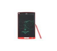 8.5 pouces Tablette d'écriture LCD Tablette Graphique Dessin portables Pad d'enfant avec le Stylo d'écriture Rouge