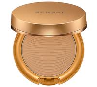 Sensai Fond de teint compact poudré Silky Bronze Natural Veil teinte SC03 Medium 8.5 g
