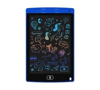 8.5in LCD Tablet Writing Tablet - Colorful Drawing Board for Kids | Reusable Erasable Screen for Doodling, Note-Taking, and Educational Play | Lightweight Gift for Home, School, Travel, Birthday