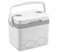 8.5L Insulated Portable Cooler Large Capacity Mini Freezer Fridge with Hand