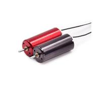 8.5mm*20mm 8520 Coreless electronic starter DC 3V 3.7V 53200RPM High Speed RC Drone Engine JRXFXEKW(Black Motor)