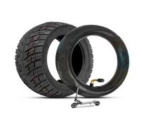 8.5x3 Off Road Scooter Tire with Inner Tube | 8.5x3 Scooter Pneumatic Tire | 8.5 inch Inflated Tyre for Other Models of Scooters Wheel Replacement