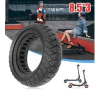 8.5x3 Scooter Électrique Pneus Antidéflagrant POUR Vsett 8 9+/Zero 8 9Pro/Kugoo G2 Pro-Diamètre intérieur 134mm