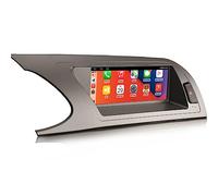 8,8" Android 16 Autoradio Carplay Android Auto pour A4 B8 2009-2012