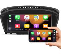 8.8''1+32GB sans fil CarPlay Pour BMW Série 5 E64 E90 E91 E92 CCC système Android Auto WIFI KI voix SWC BT bluetooth
