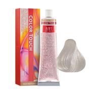 8-81 Blond clair perle cendrÃ© Wella Color Touch Rich Naturals sans ammoniaque 60ml