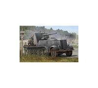 Trumpeter Maquette plastique 8.8cm Flak 18 Selbstfahrlafette 1:35e