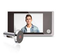 8,9 cm Digital TFT LCD vid¨¦o Sonnette Peephole Viewer Camera, Zerone HD de s¨¦curit¨¦ pour Porte Peephole Viewer Grand Angle de 12 ¡ã Home Syst¨¨me de cam¨¦ra Moniteur,TV, vi
