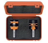 8/900.624 CMT JEU DE FRAISES RÉGLABLES POUR JOINTS TENON ET MORTAISE