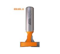 CMT ORANGE TOOLS 950.101.11 FRAISES À DÉFONCER T-SLOT HW Z2 S=8 D=9.5/30X17.5X51 DR