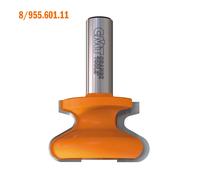 CMT Orange Tools Fraises pour poignées 955.105.11 HW Z2 S=8 Ø29×20×60 R2,3/R4,8
