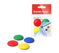 8 aimants Tableau Tableau blanc 3 cm Couleurs assorties EK de 22461 Coffret