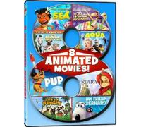 8 Animated Feature Films