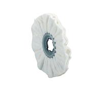 8 anneaux à polir de fibre tendre, 100x10 mm - METABO - 623509000