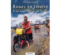 8 ans à vélo autour du monde