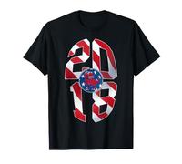8 Ans DINOSAURIER 2018 DINOSAURIER 8 Ans T-Shirt