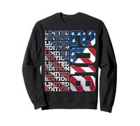 8 Ans édition limitée 2018 USA 8e Anniversaire Sweatshirt