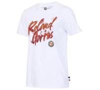 8 Ans - T-Shirt Enfant Roland Garros - Collection Officielle - Tennis Multicolore