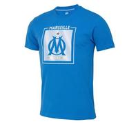 OLYMPIQUE DE MARSEILLE T-Shirt Om - Collection Officielle Taille Enfant 8 Ans