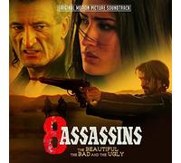 8 Assassins – OST – 2 CD – Neuf – Membran