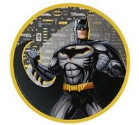 AMSCAN EUROPE GMBH 8 Assiettes Batman 23cm