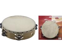 8 " avant Coordonné Bois-Tambourin 2 x 6 Rangées