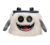 8b+ Sac à magnésie Manny – blanc/gris