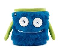 8b+ Sac à magnésie Max – Bleu/Vert