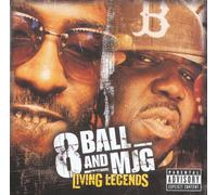 8-Ball & Mjg - Living Legends