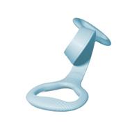 8 Bandes de résistance 8 Bandes de résistance, Corde élastique for Exercices des Bras, du Dos et épaules, Fitness, Yoga, Pilates, étirements, kinésithérapie(Blue)