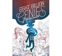 8 billion genies
