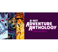 8 bit Adventure Anthology Volume 1 (PC)