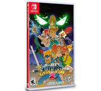 8-Bit Adventures 2 (Limited Run #271) - Nintendo Switch