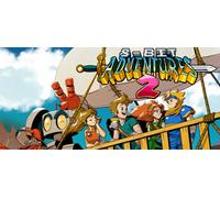 8 Bit Adventures 2 (PS5)