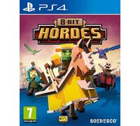 8 Bit Hordes pour PS4